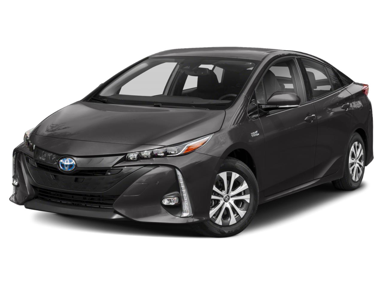 2021 Toyota Prius Prime Vehicle Photo in San Antonio, TX 78230