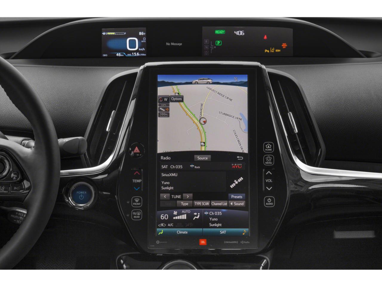 2021 Toyota Prius Prime Vehicle Photo in San Antonio, TX 78230