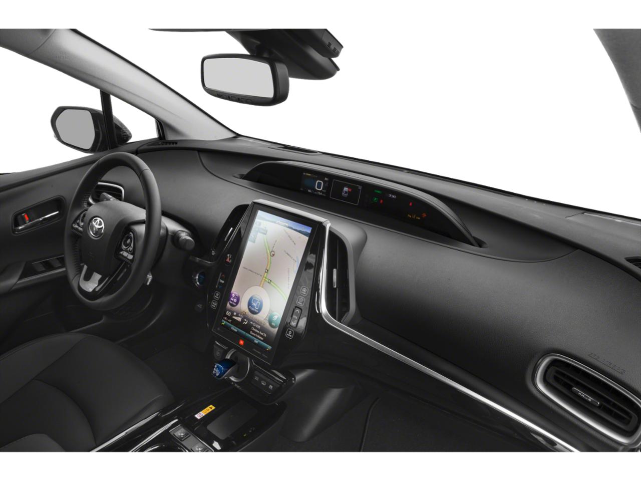2021 Toyota Prius Prime Vehicle Photo in San Antonio, TX 78230