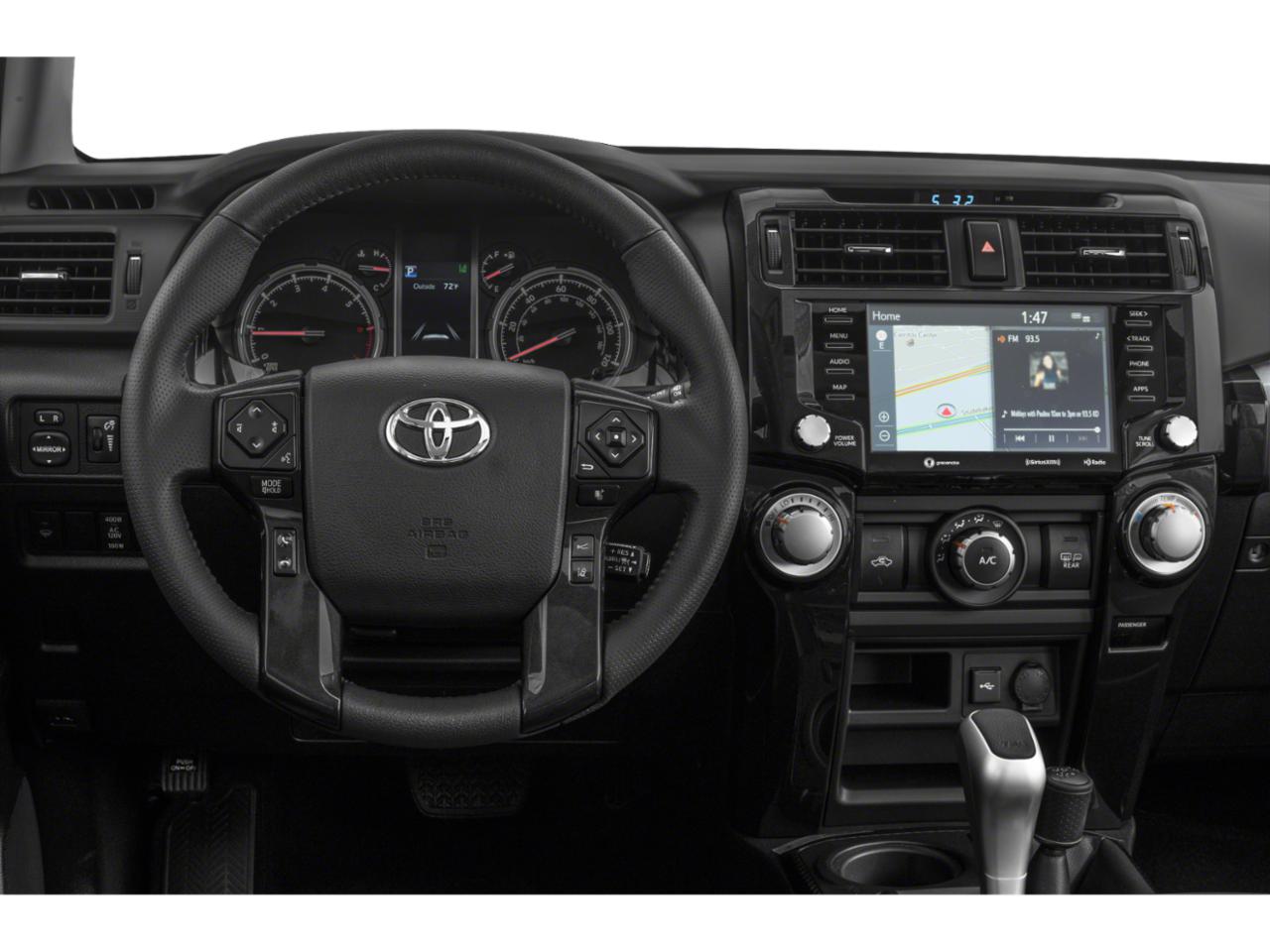 2021 Toyota 4Runner Vehicle Photo in Flemington, NJ 08822