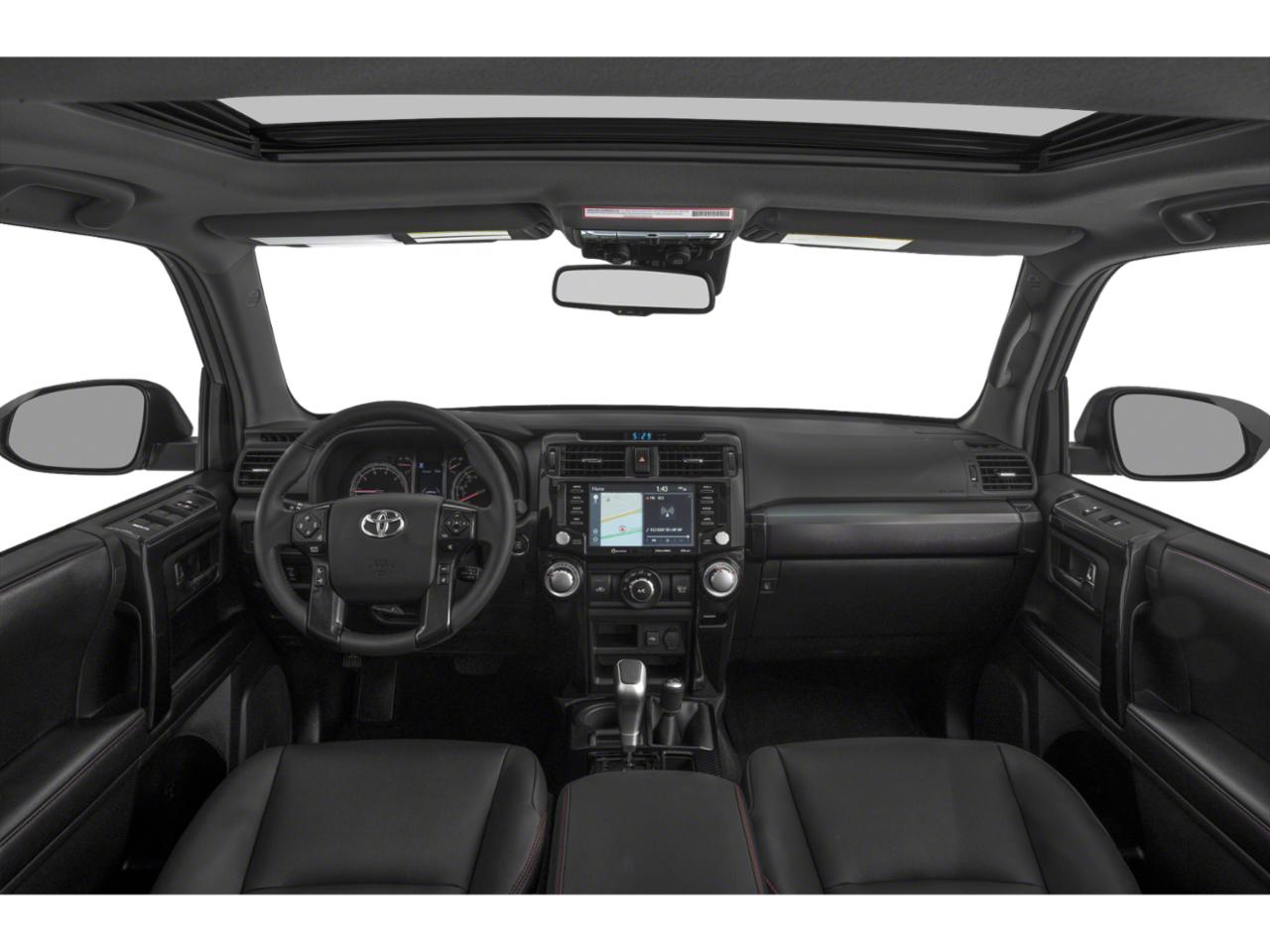 2021 Toyota 4Runner Vehicle Photo in Flemington, NJ 08822