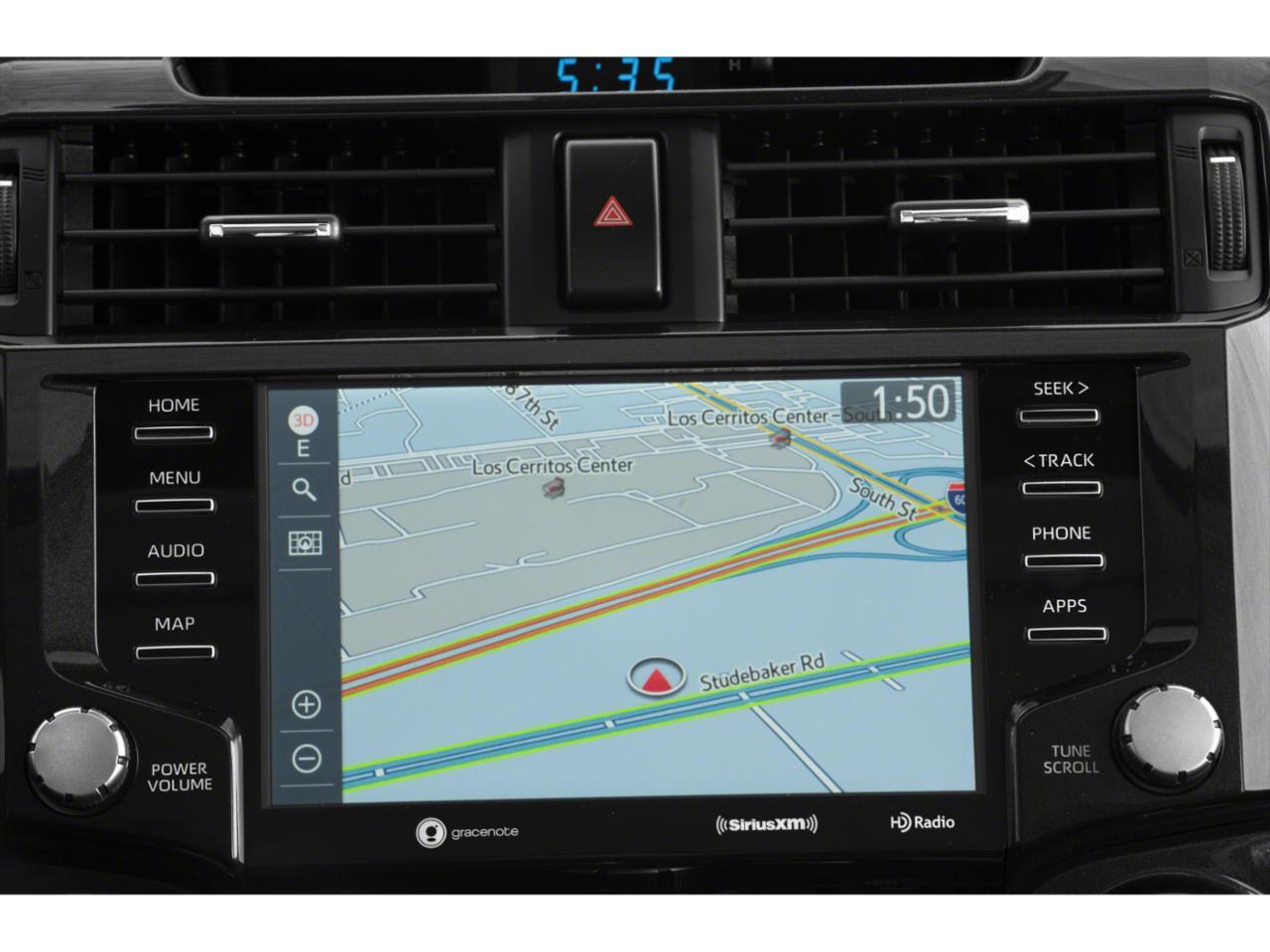 2021 Toyota 4Runner Vehicle Photo in Flemington, NJ 08822