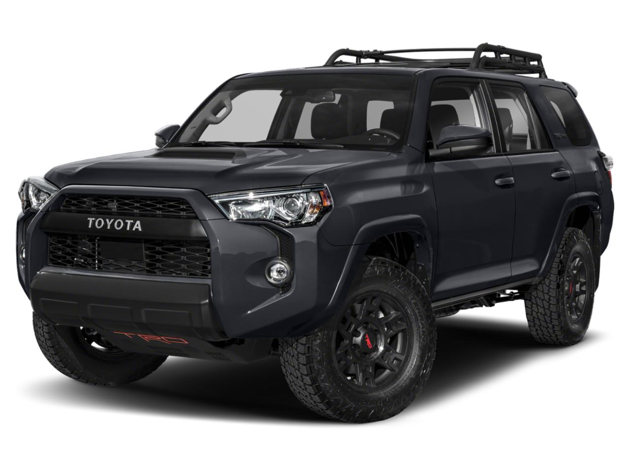 2021 Toyota 4Runner Vehicle Photo in DENTON, TX 76210-9321