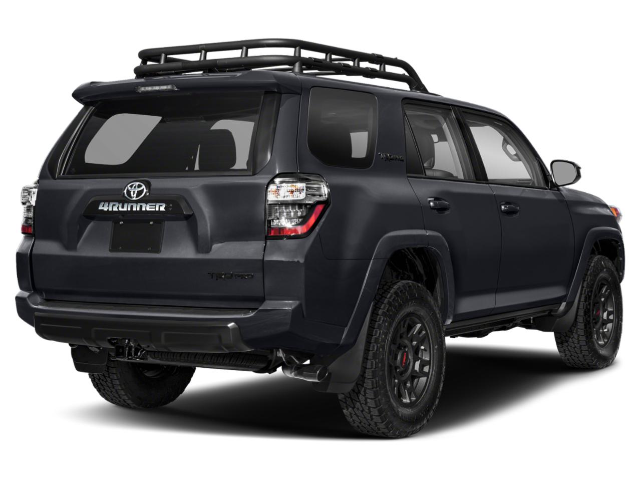 2021 Toyota 4Runner Vehicle Photo in DENTON, TX 76210-9321