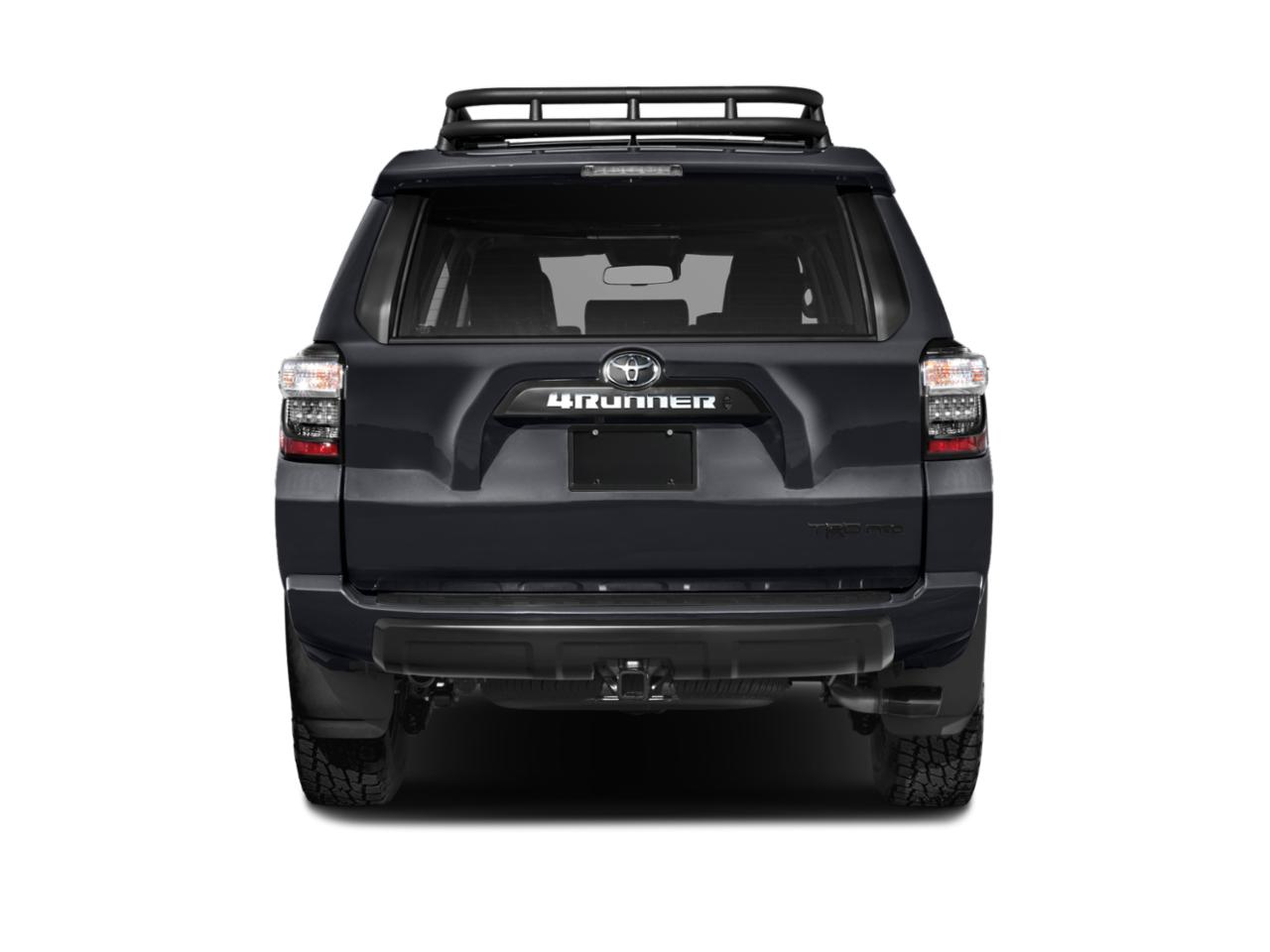 2021 Toyota 4Runner Vehicle Photo in DENTON, TX 76210-9321