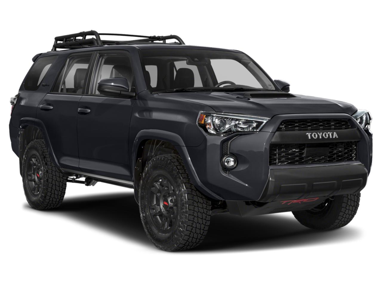 2021 Toyota 4Runner Vehicle Photo in DENTON, TX 76210-9321