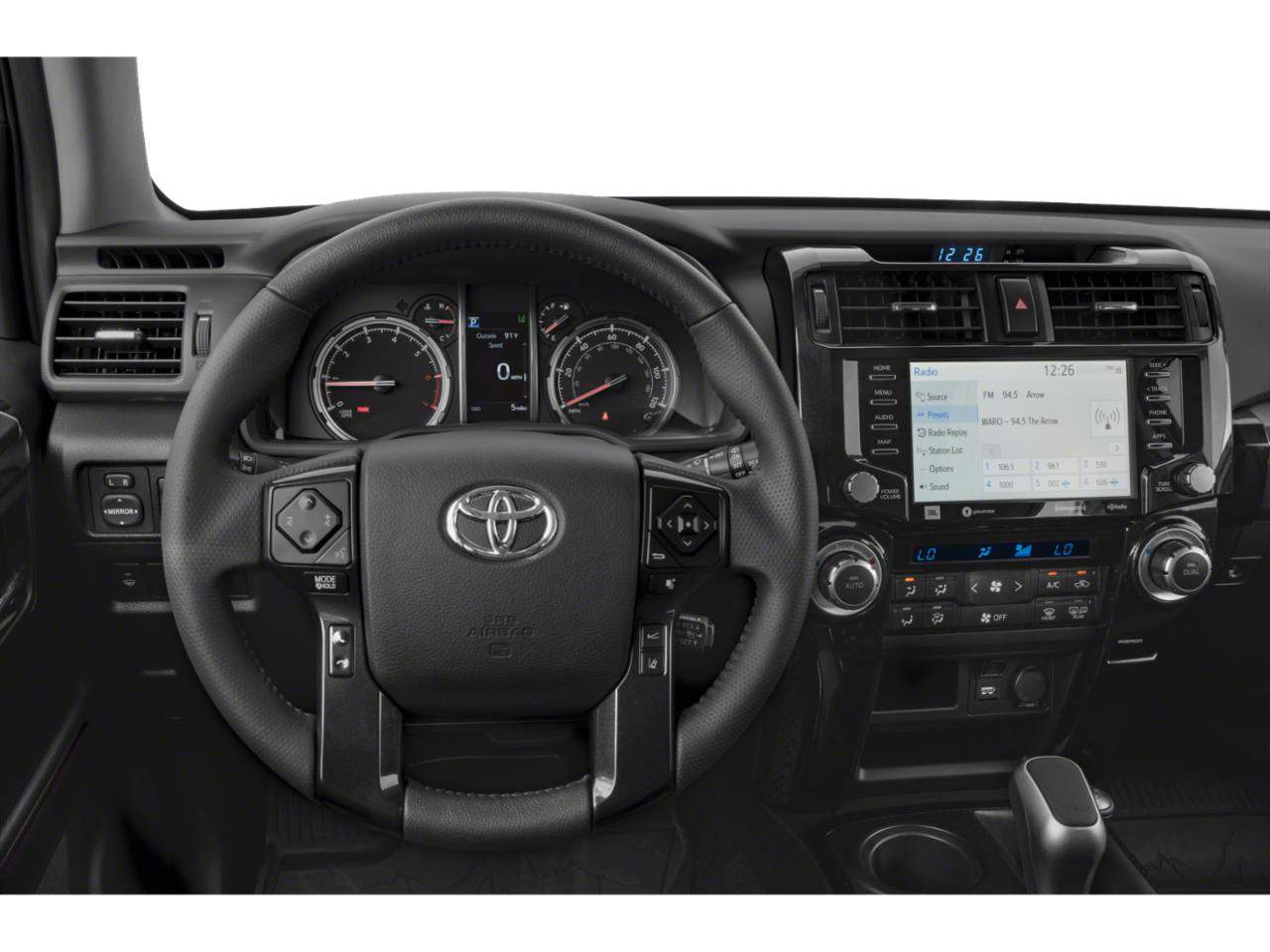 2021 Toyota 4Runner Vehicle Photo in DENTON, TX 76210-9321