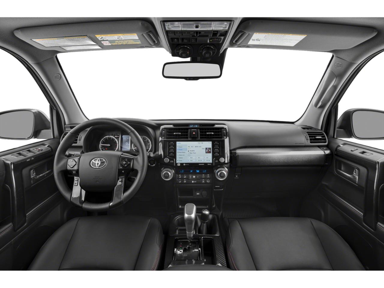 2021 Toyota 4Runner Vehicle Photo in DENTON, TX 76210-9321