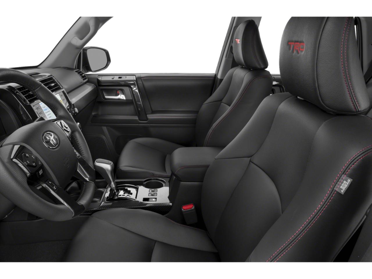 2021 Toyota 4Runner Vehicle Photo in DENTON, TX 76210-9321