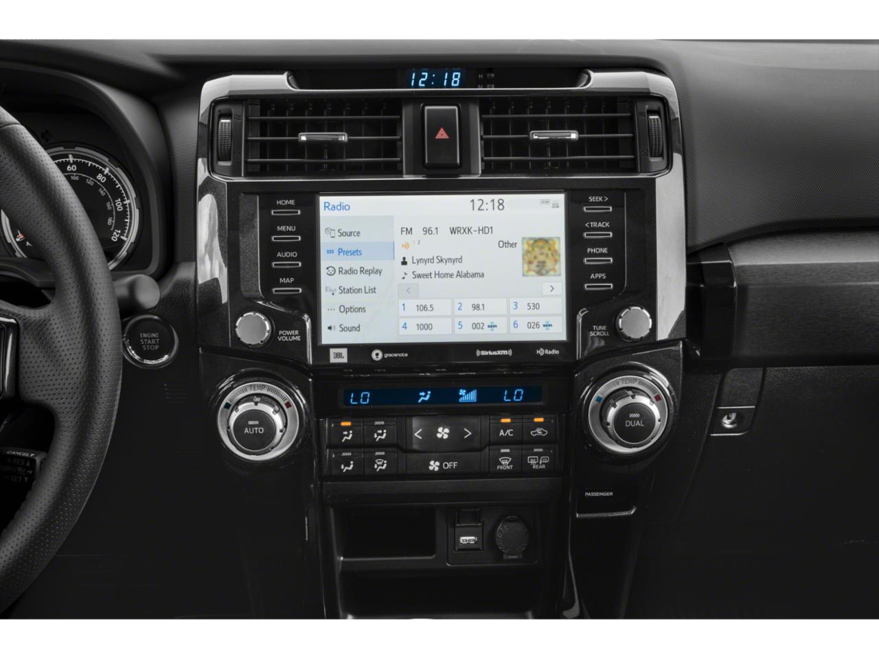 2021 Toyota 4Runner Vehicle Photo in DENTON, TX 76210-9321
