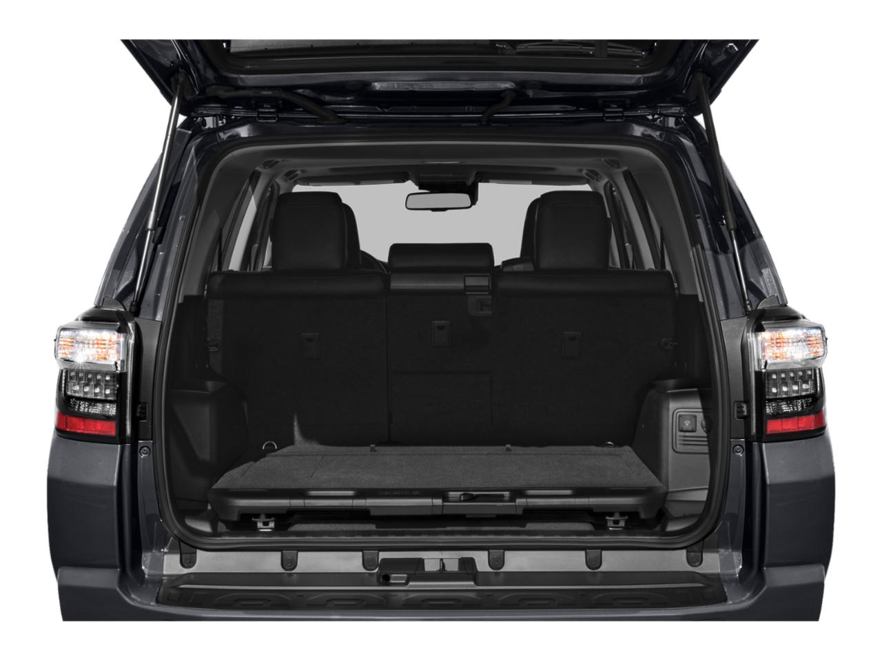 2021 Toyota 4Runner Vehicle Photo in DENTON, TX 76210-9321