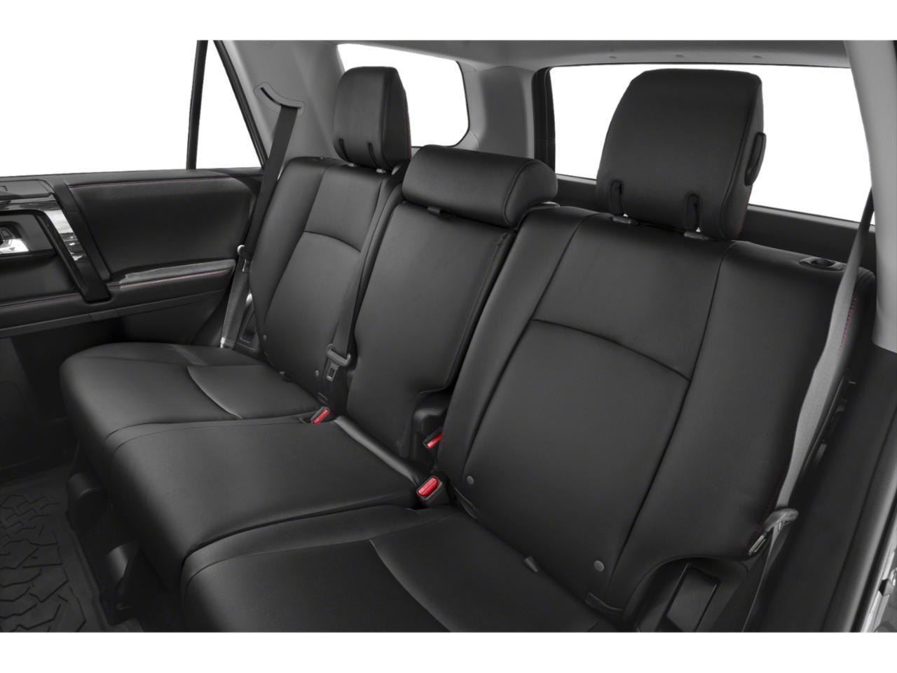 2021 Toyota 4Runner Vehicle Photo in DENTON, TX 76210-9321