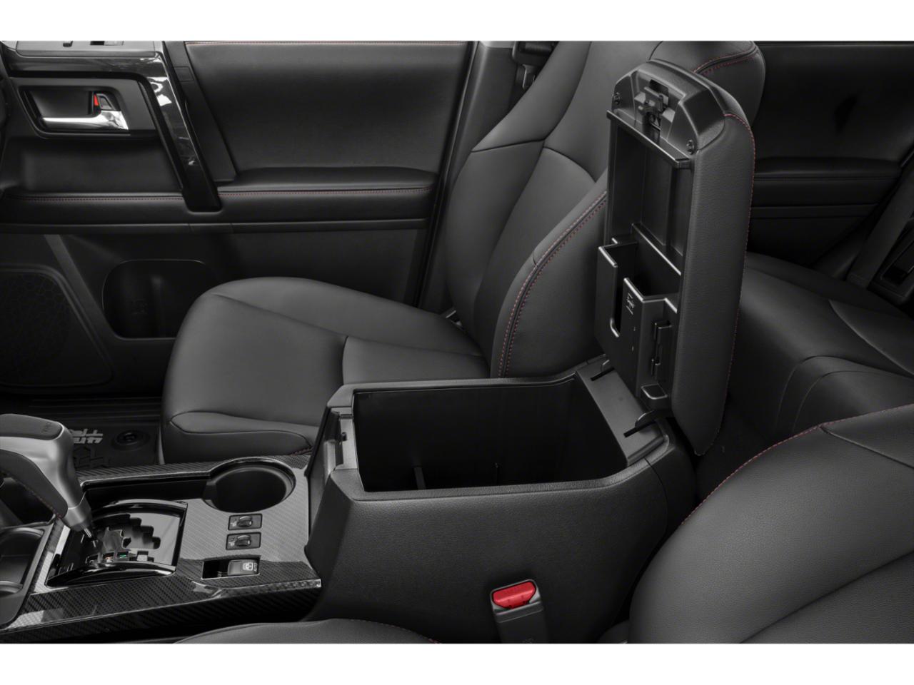 2021 Toyota 4Runner Vehicle Photo in DENTON, TX 76210-9321