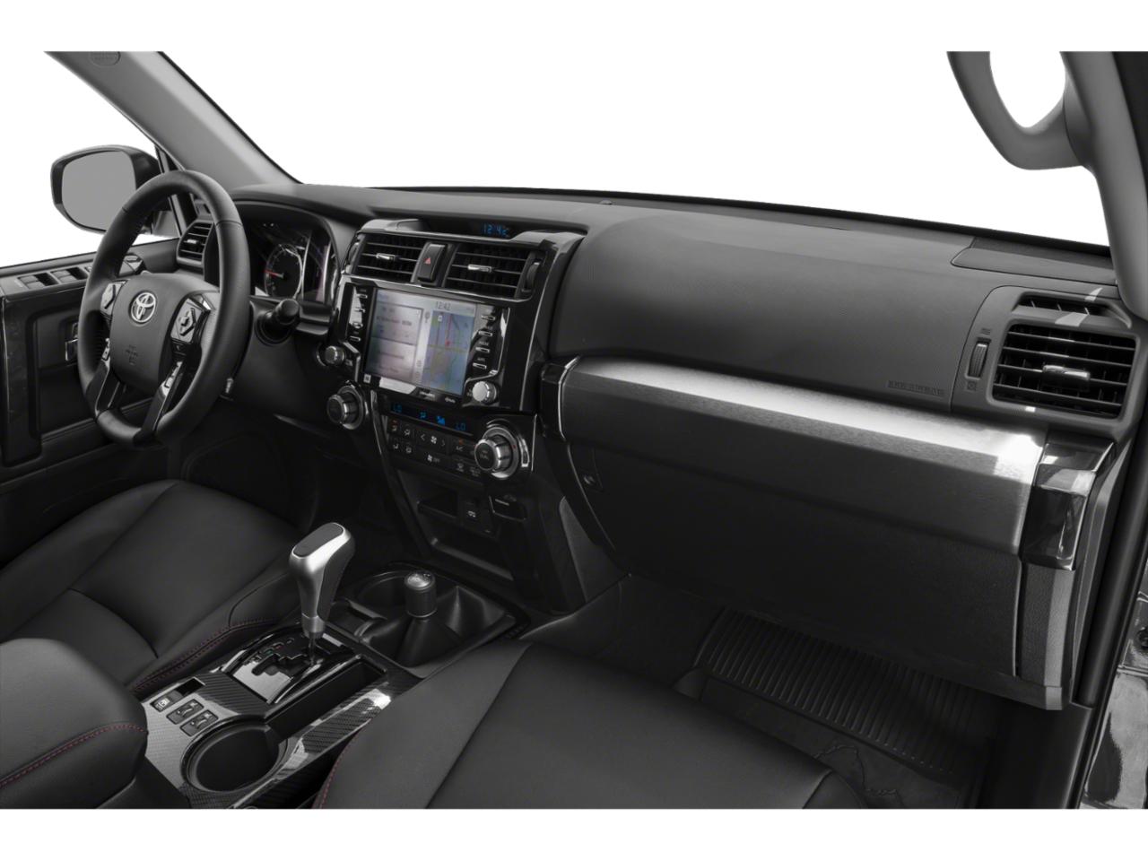 2021 Toyota 4Runner Vehicle Photo in DENTON, TX 76210-9321