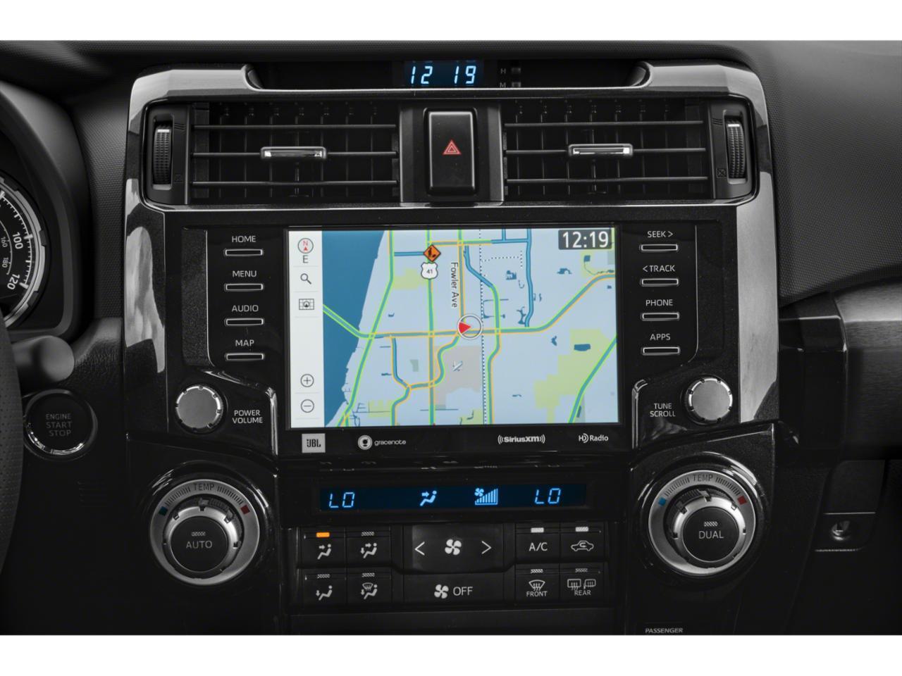 2021 Toyota 4Runner Vehicle Photo in DENTON, TX 76210-9321