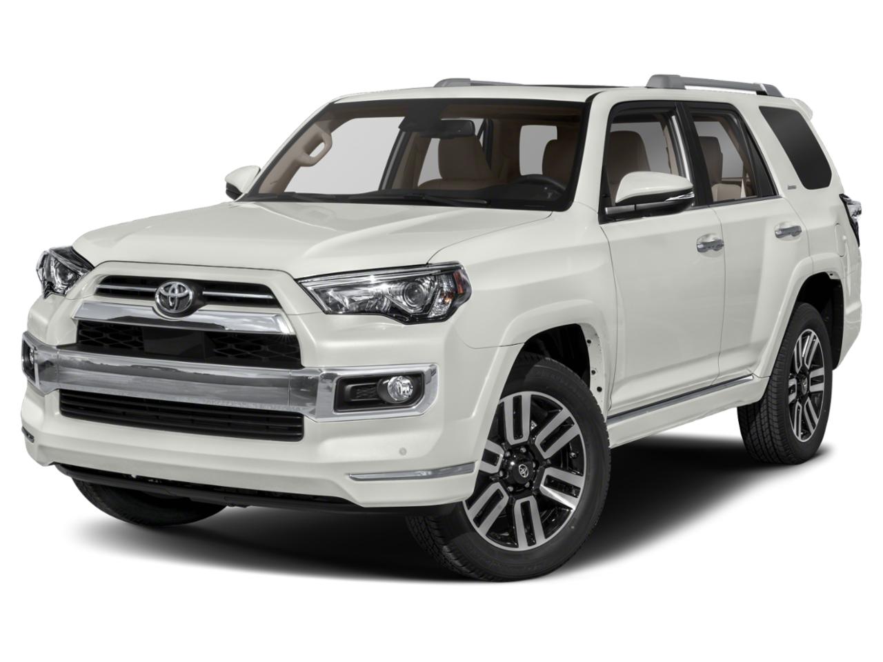 2021 Toyota 4Runner Vehicle Photo in Flemington, NJ 08822