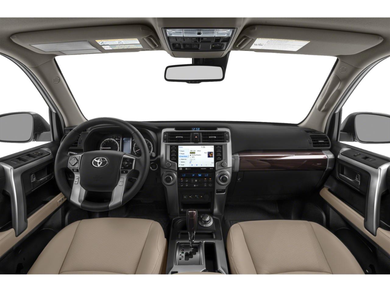 2021 Toyota 4Runner Vehicle Photo in Flemington, NJ 08822