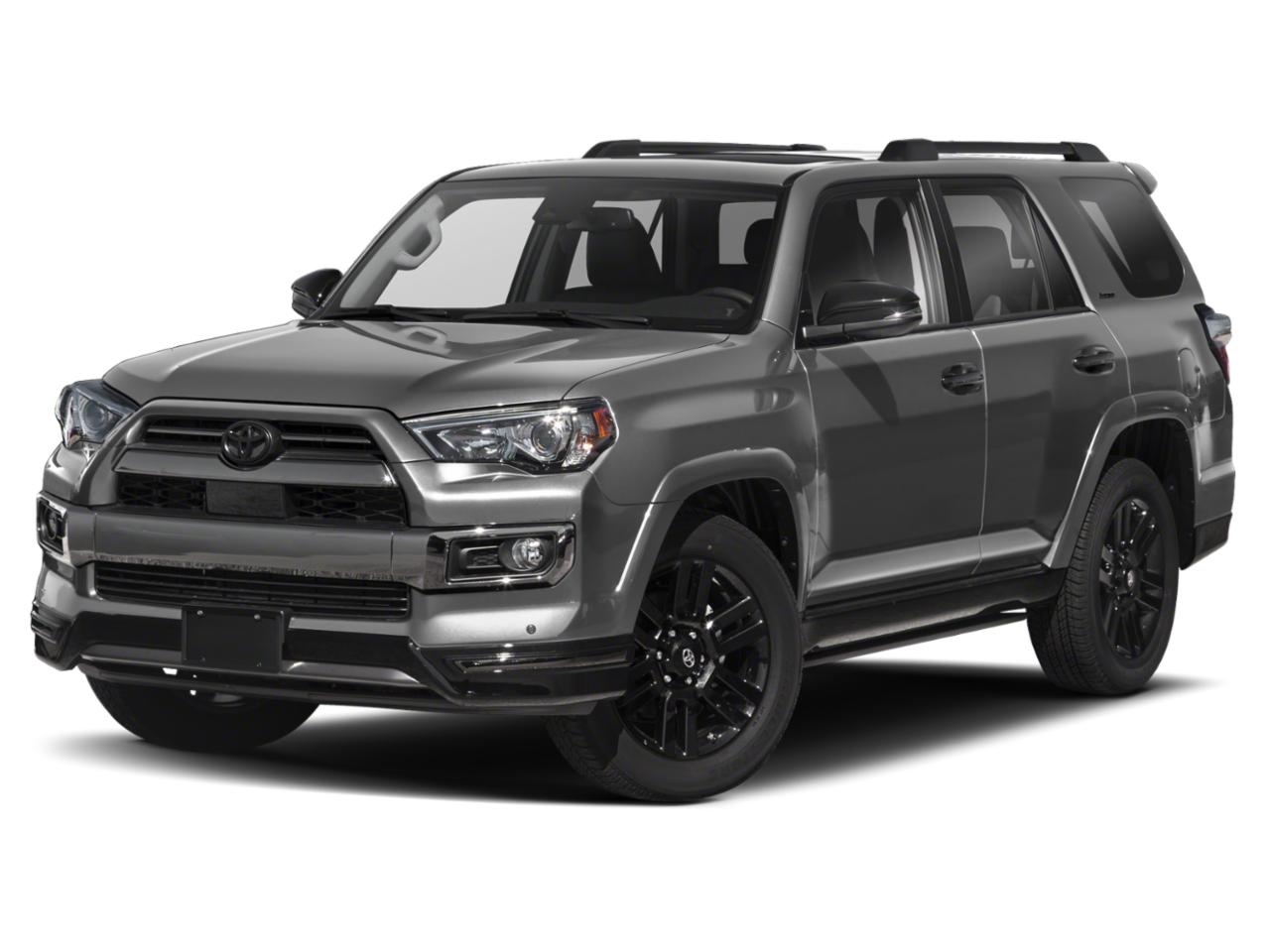 2021 Toyota 4Runner Vehicle Photo in SELMA, TX 78154-1459