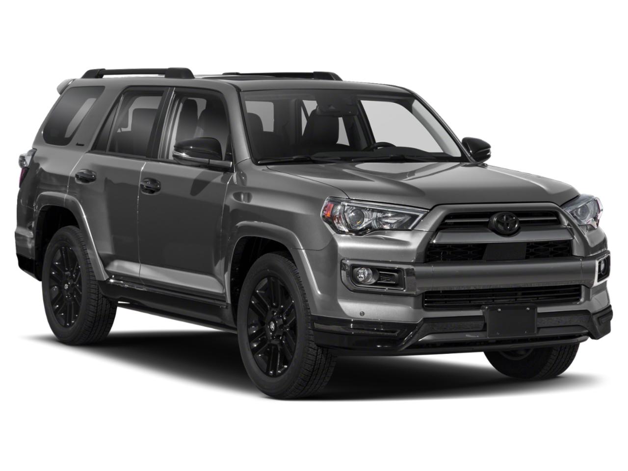 2021 Toyota 4Runner Vehicle Photo in SELMA, TX 78154-1459