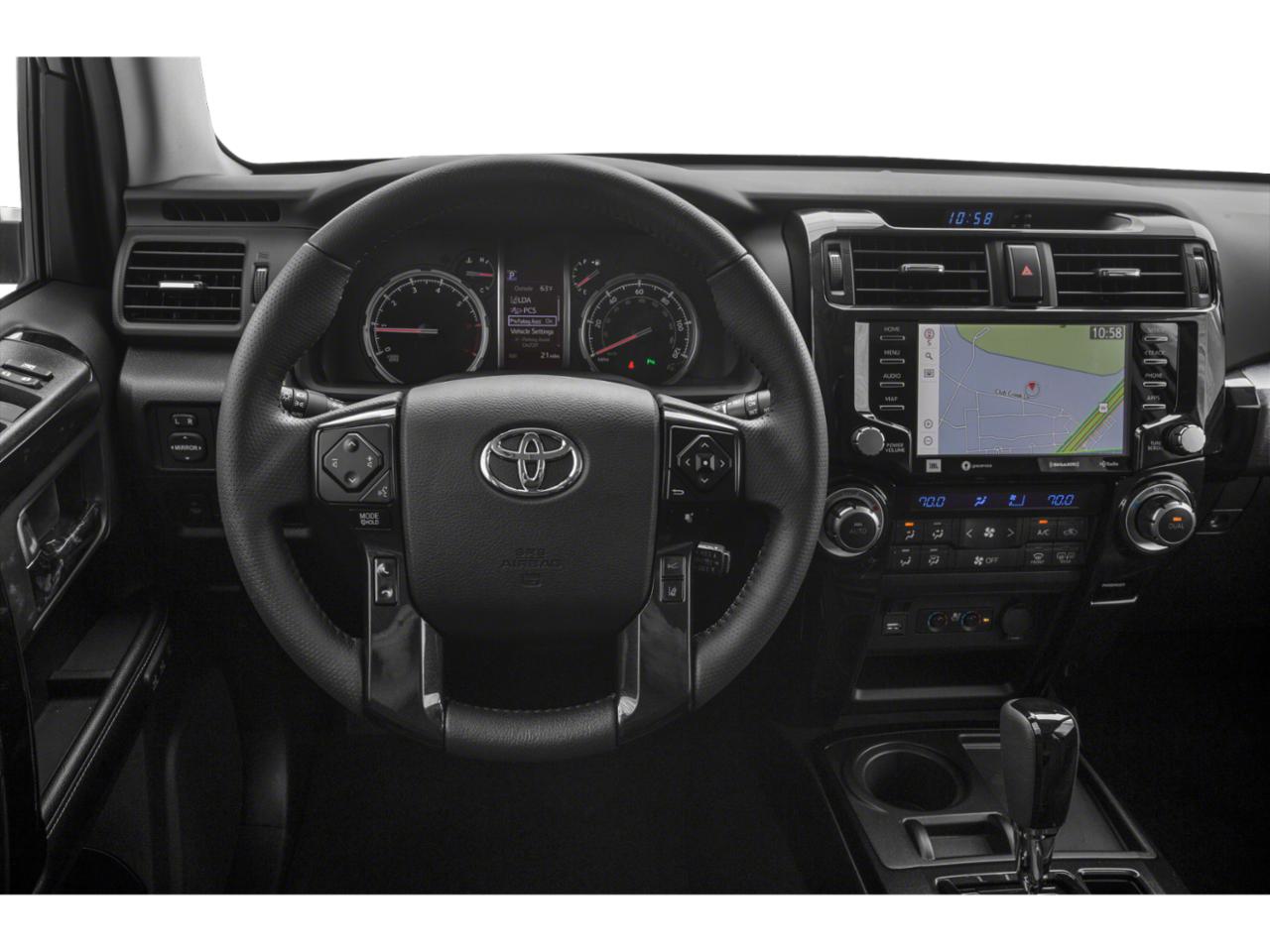 2021 Toyota 4Runner Vehicle Photo in SELMA, TX 78154-1459