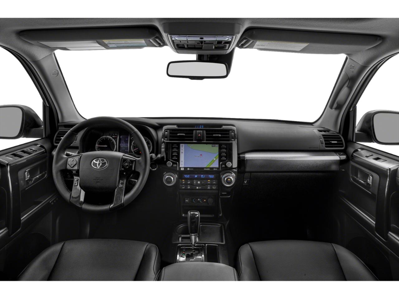 2021 Toyota 4Runner Vehicle Photo in SELMA, TX 78154-1459