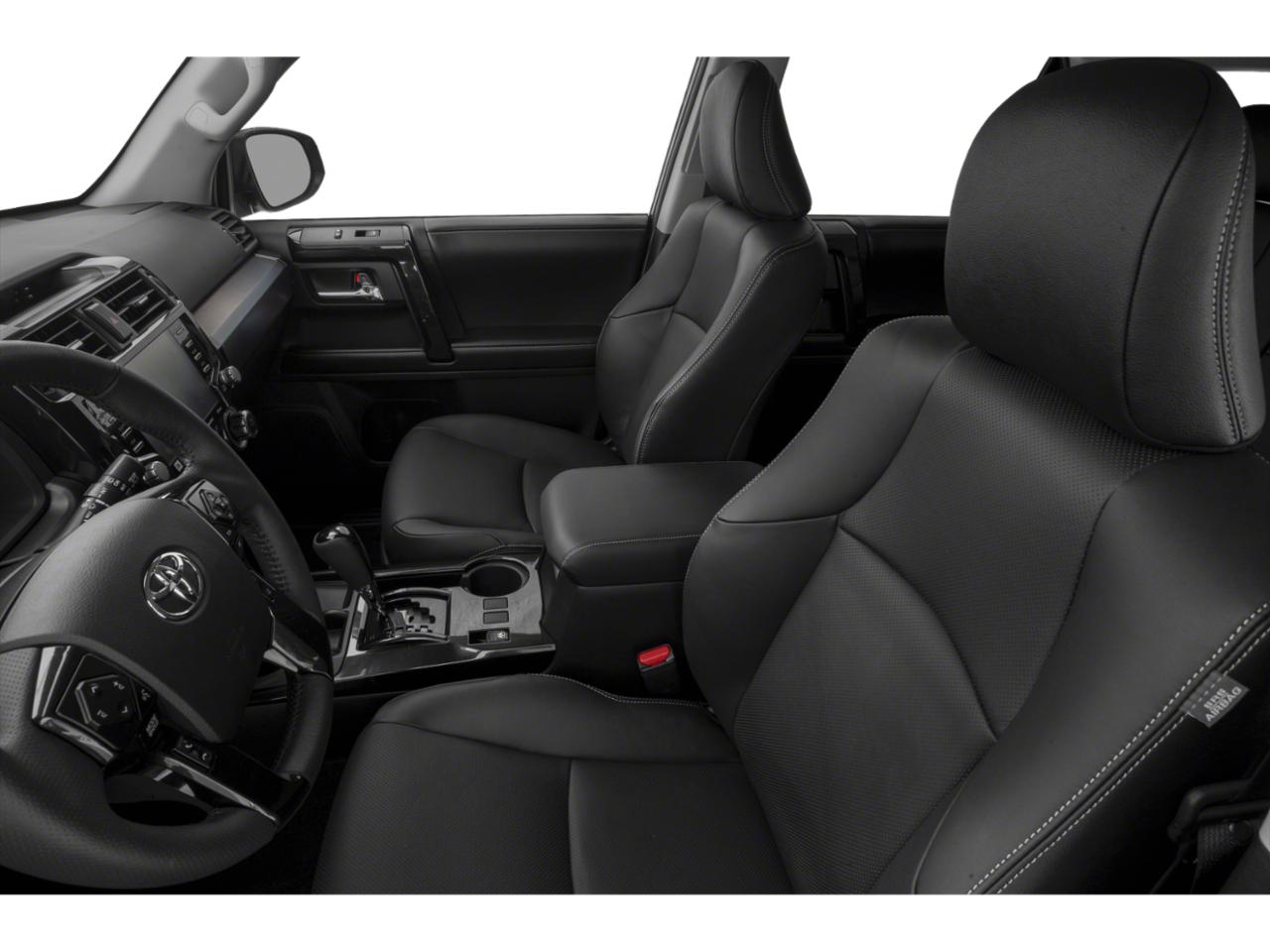 2021 Toyota 4Runner Vehicle Photo in SELMA, TX 78154-1459
