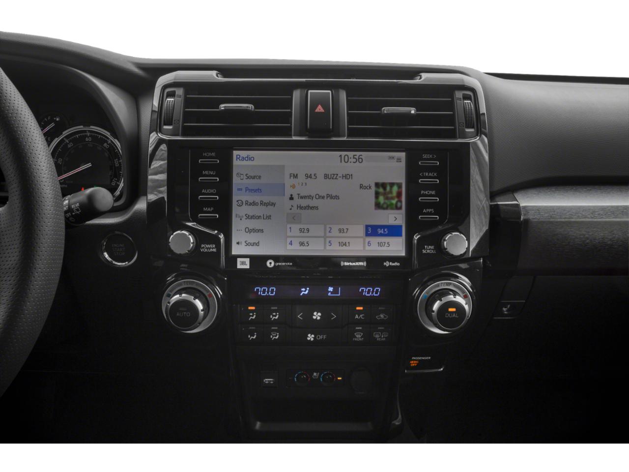 2021 Toyota 4Runner Vehicle Photo in SELMA, TX 78154-1459