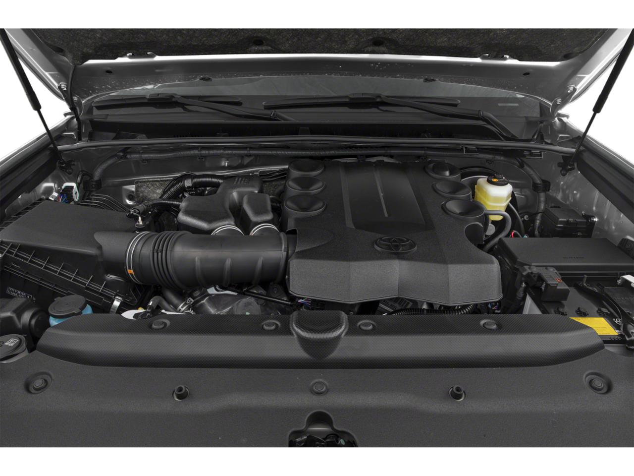2021 Toyota 4Runner Vehicle Photo in SELMA, TX 78154-1459