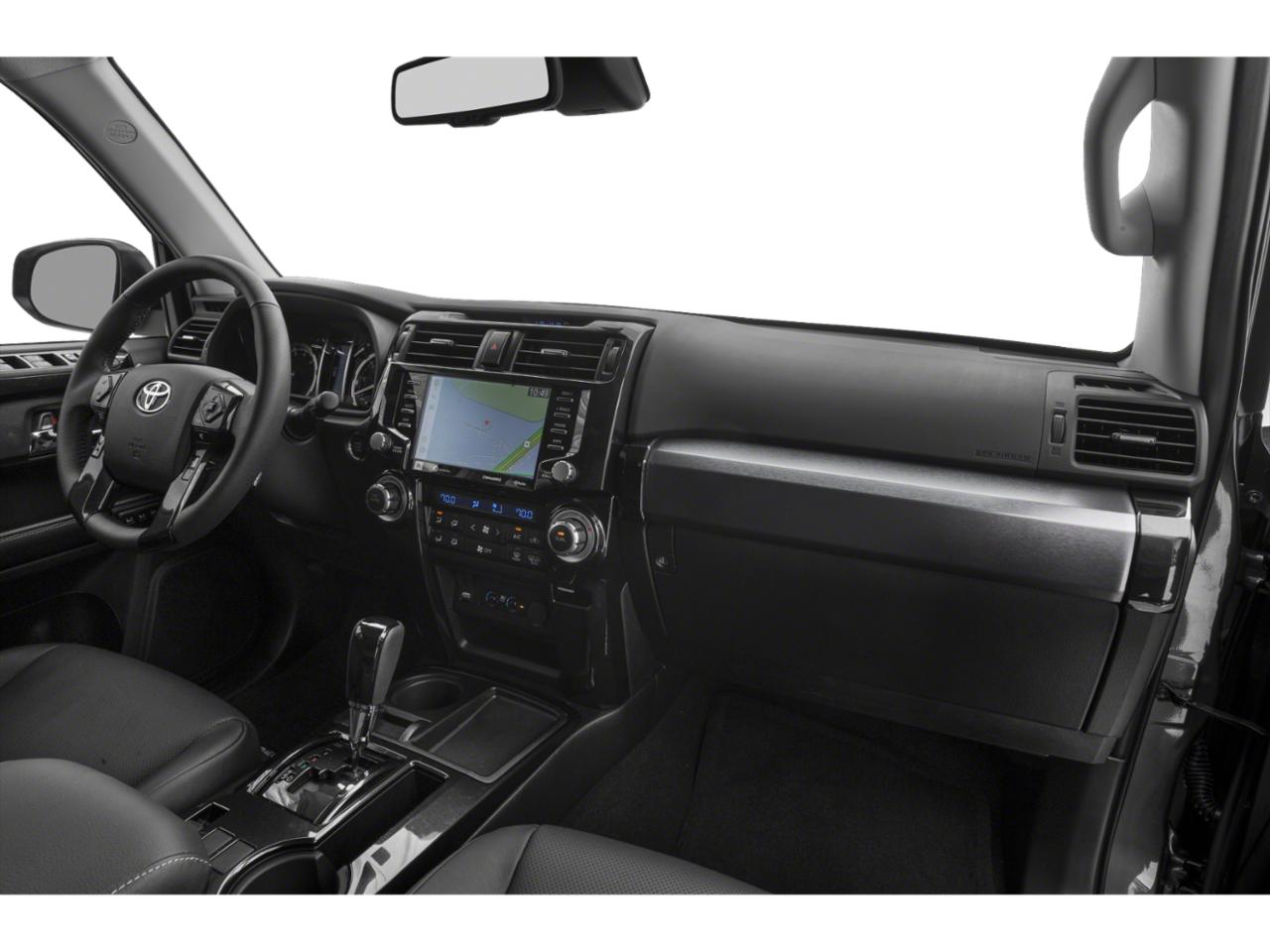 2021 Toyota 4Runner Vehicle Photo in SELMA, TX 78154-1459