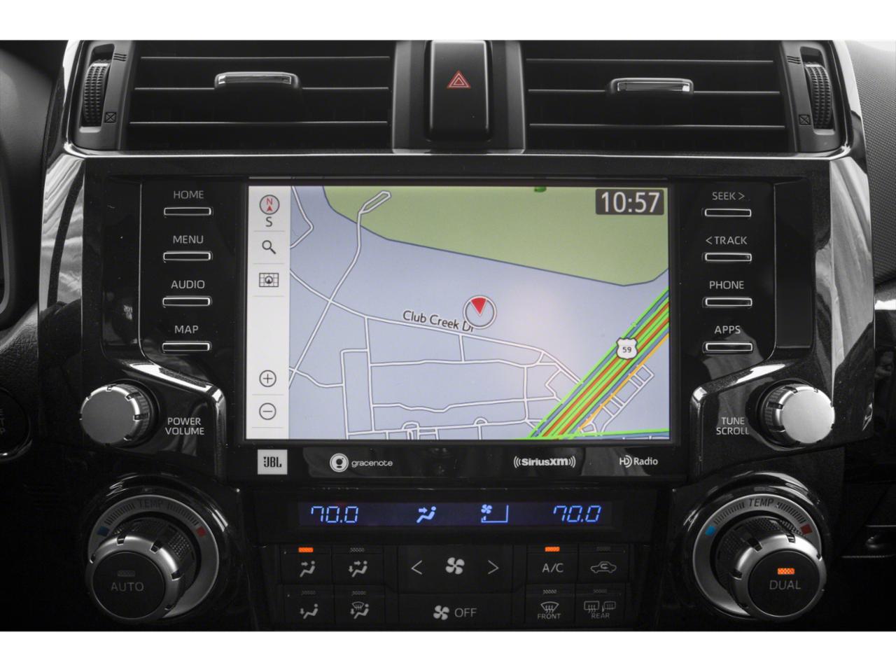 2021 Toyota 4Runner Vehicle Photo in SELMA, TX 78154-1459