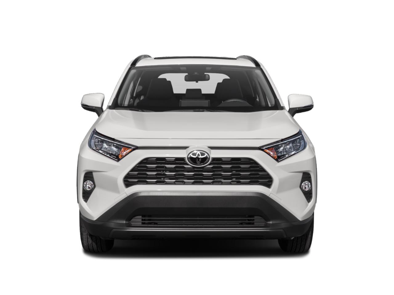 2021 Toyota RAV4 Vehicle Photo in Pleasant Hills, PA 15236