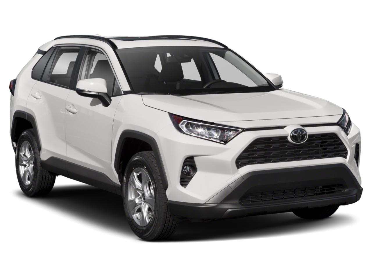 2021 Toyota RAV4 Vehicle Photo in Pleasant Hills, PA 15236