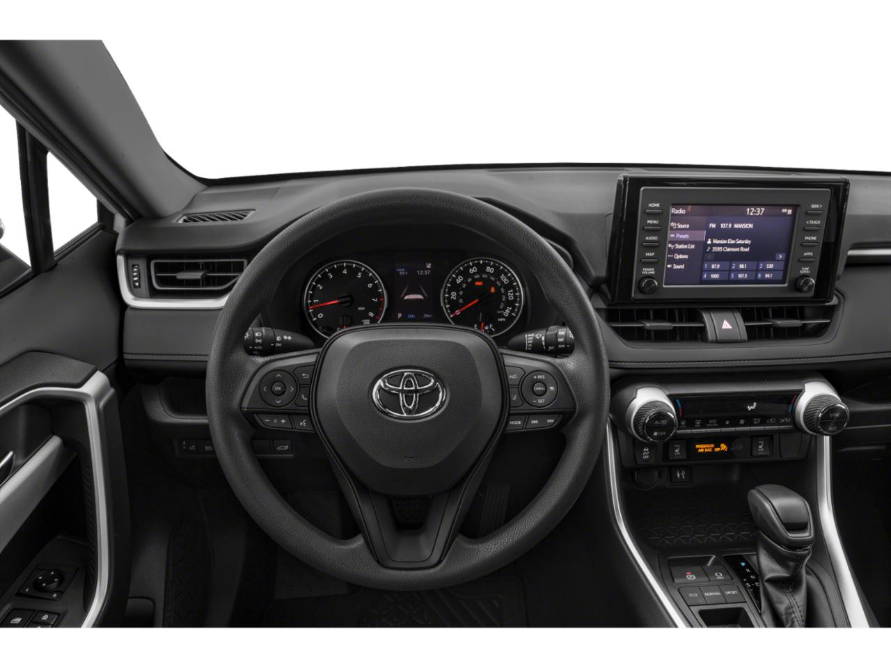 2021 Toyota RAV4 Vehicle Photo in Pleasant Hills, PA 15236