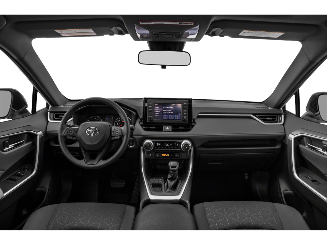 2021 Toyota RAV4 Vehicle Photo in Pleasant Hills, PA 15236