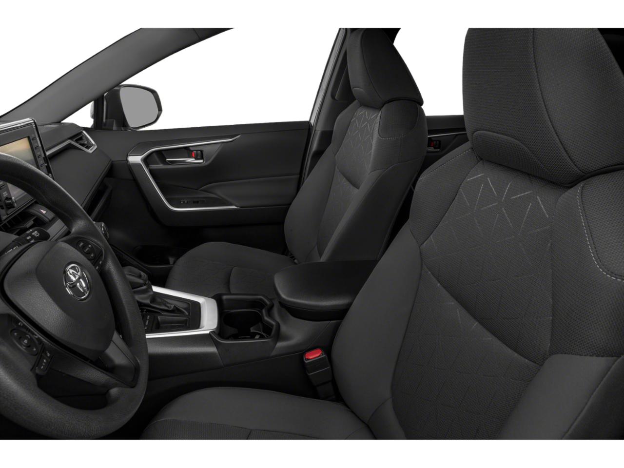 2021 Toyota RAV4 Vehicle Photo in Pleasant Hills, PA 15236