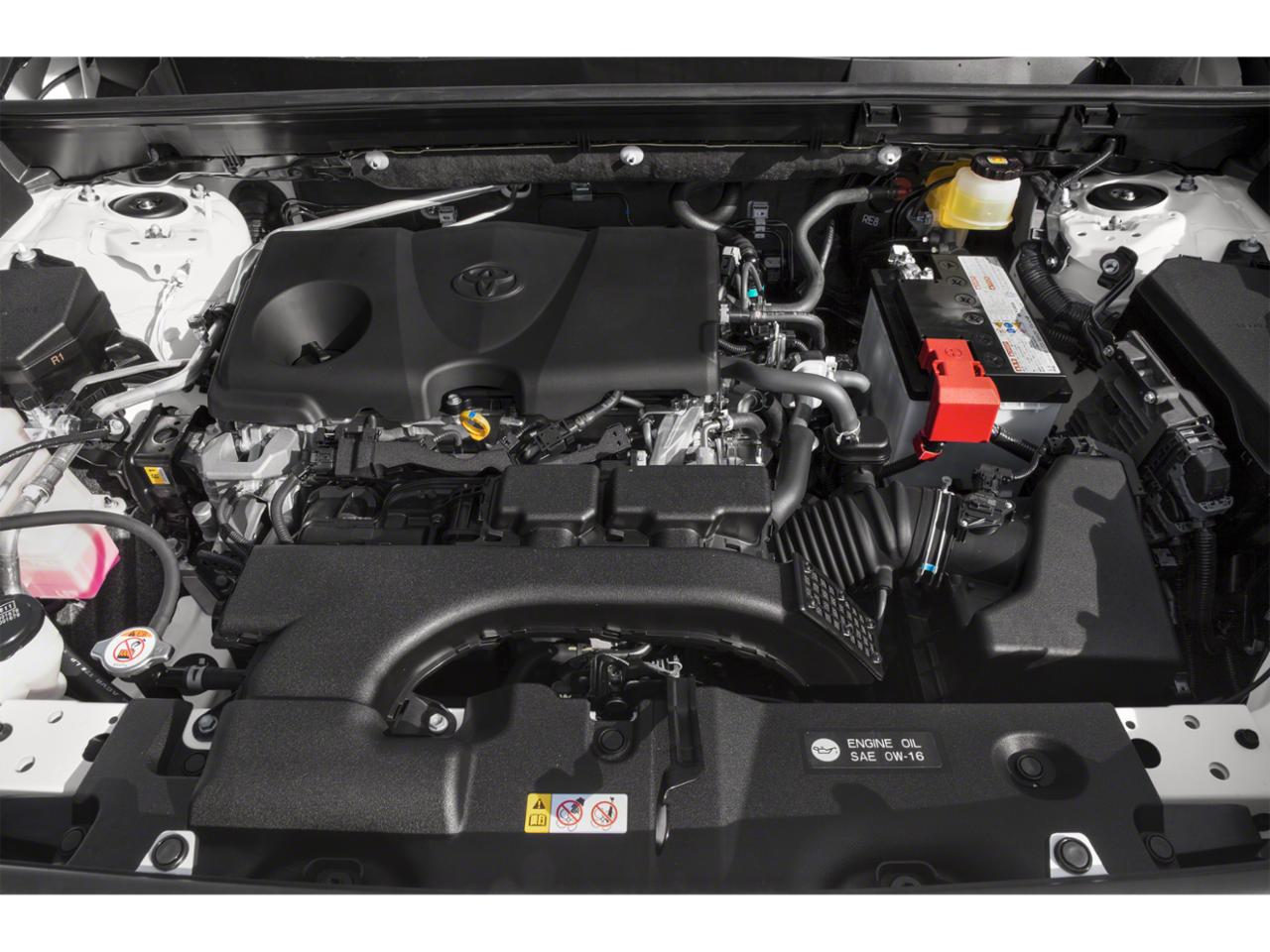 2021 Toyota RAV4 Vehicle Photo in Pleasant Hills, PA 15236