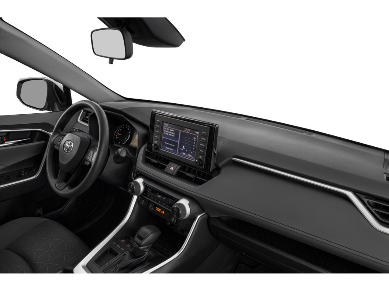 2021 Toyota RAV4 Vehicle Photo in Pleasant Hills, PA 15236