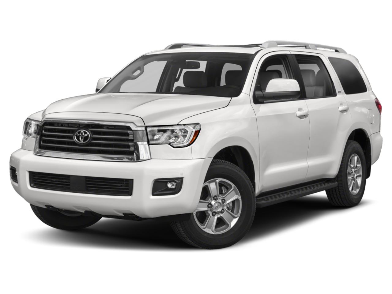 2021 Toyota Sequoia Vehicle Photo in Flemington, NJ 08822