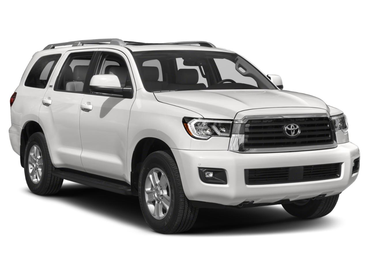 2021 Toyota Sequoia Vehicle Photo in Flemington, NJ 08822