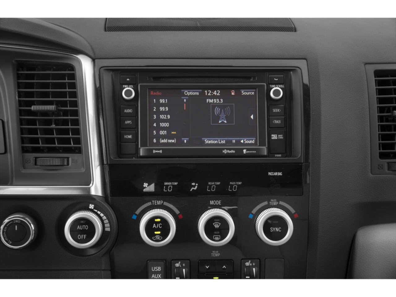 2021 Toyota Sequoia Vehicle Photo in Flemington, NJ 08822