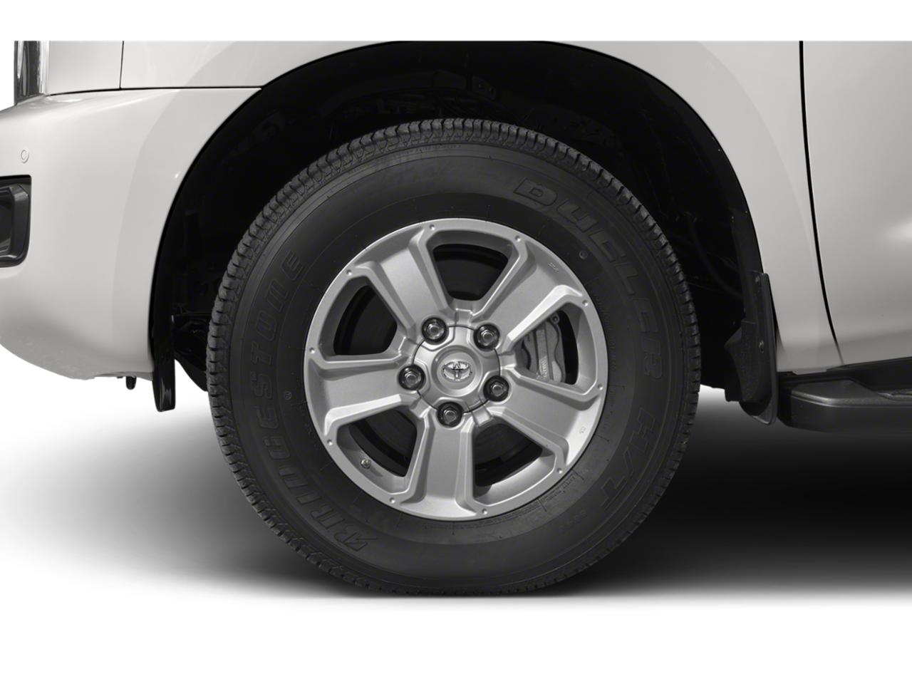 2021 Toyota Sequoia Vehicle Photo in Flemington, NJ 08822