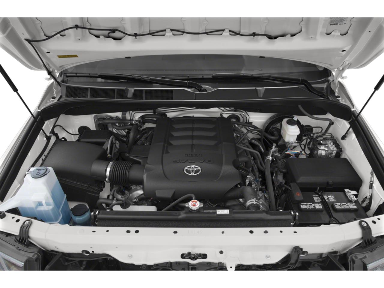 2021 Toyota Sequoia Vehicle Photo in Flemington, NJ 08822