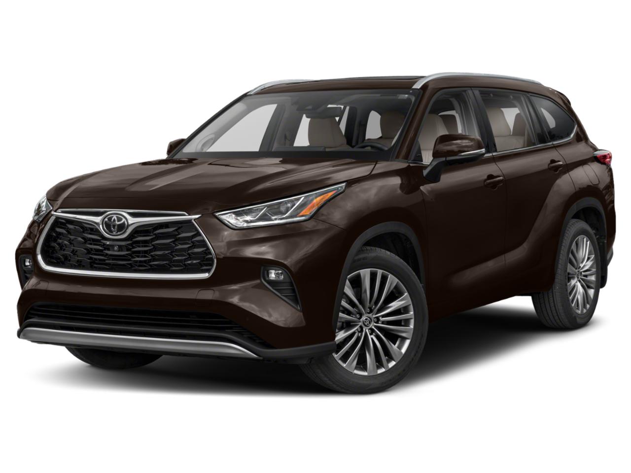 2021 Toyota Highlander Vehicle Photo in Jonesboro, AR 72404