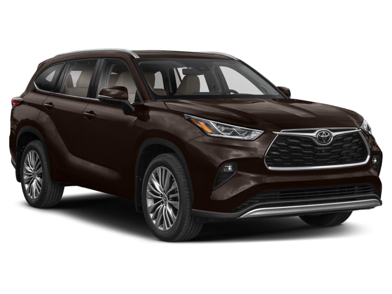 2021 Toyota Highlander Vehicle Photo in Jonesboro, AR 72404