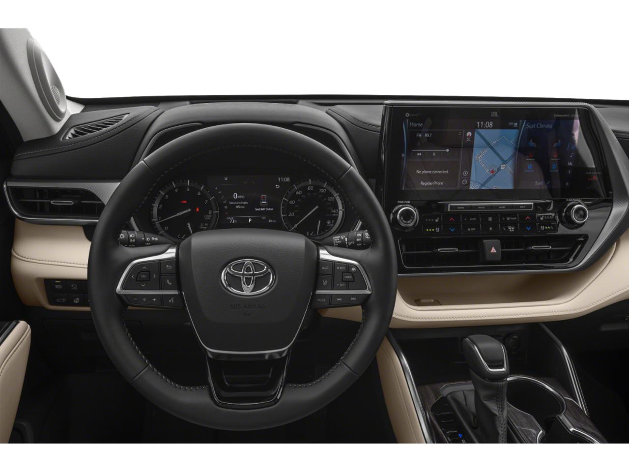 2021 Toyota Highlander Vehicle Photo in Jonesboro, AR 72404