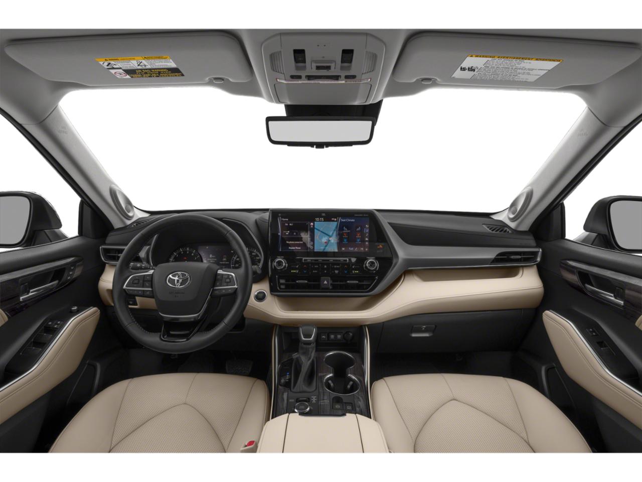 2021 Toyota Highlander Vehicle Photo in Jonesboro, AR 72404