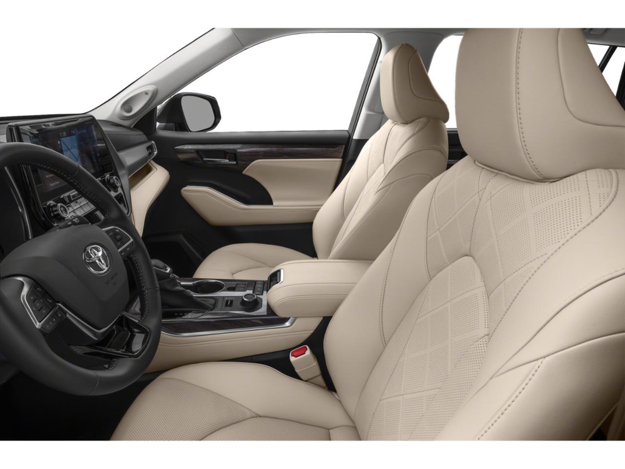 2021 Toyota Highlander Vehicle Photo in Jonesboro, AR 72404