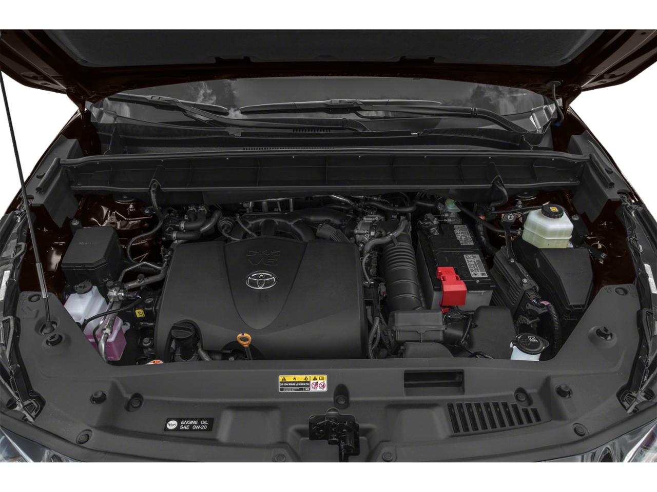 2021 Toyota Highlander Vehicle Photo in Jonesboro, AR 72404