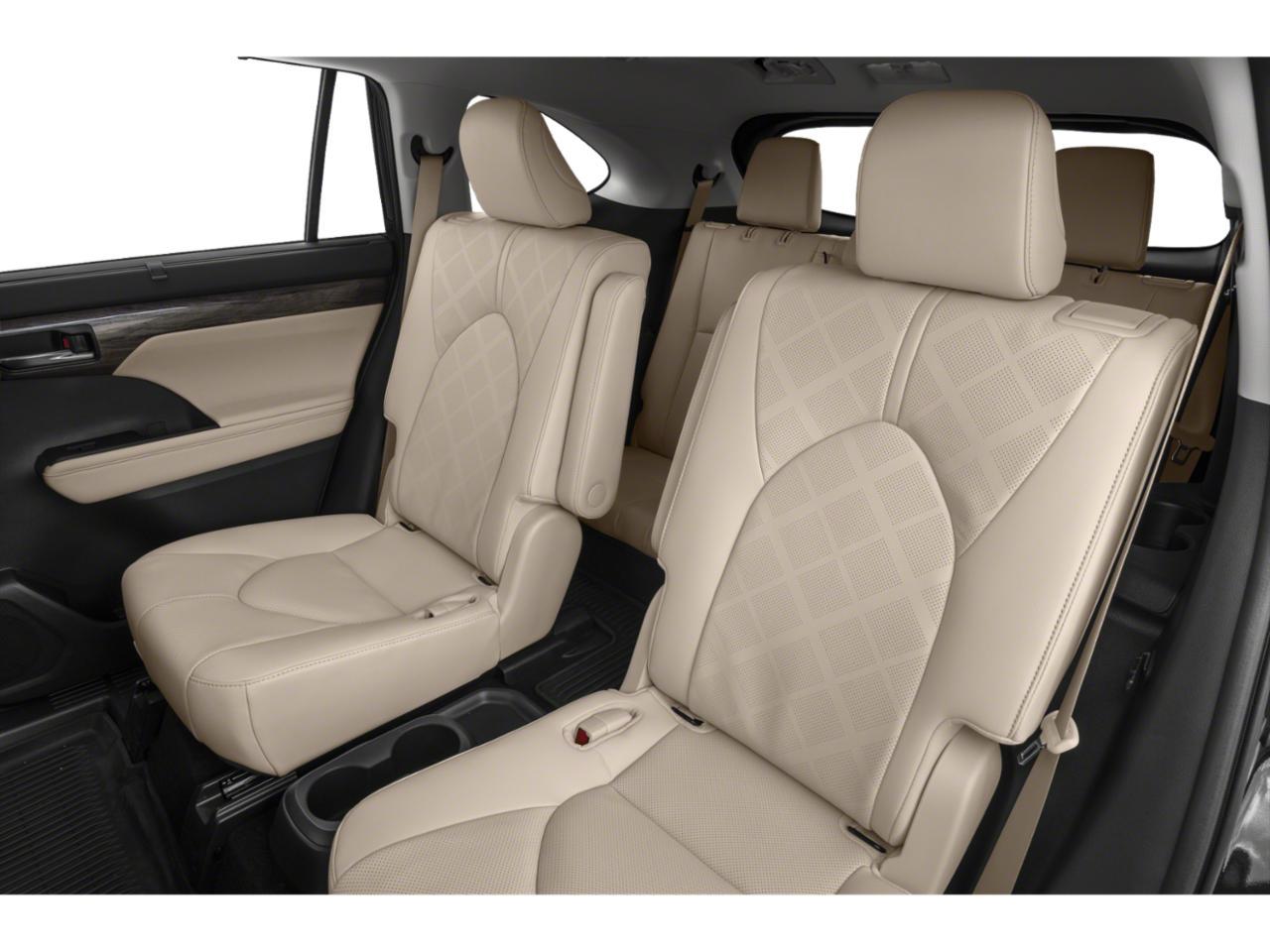 2021 Toyota Highlander Vehicle Photo in Jonesboro, AR 72404