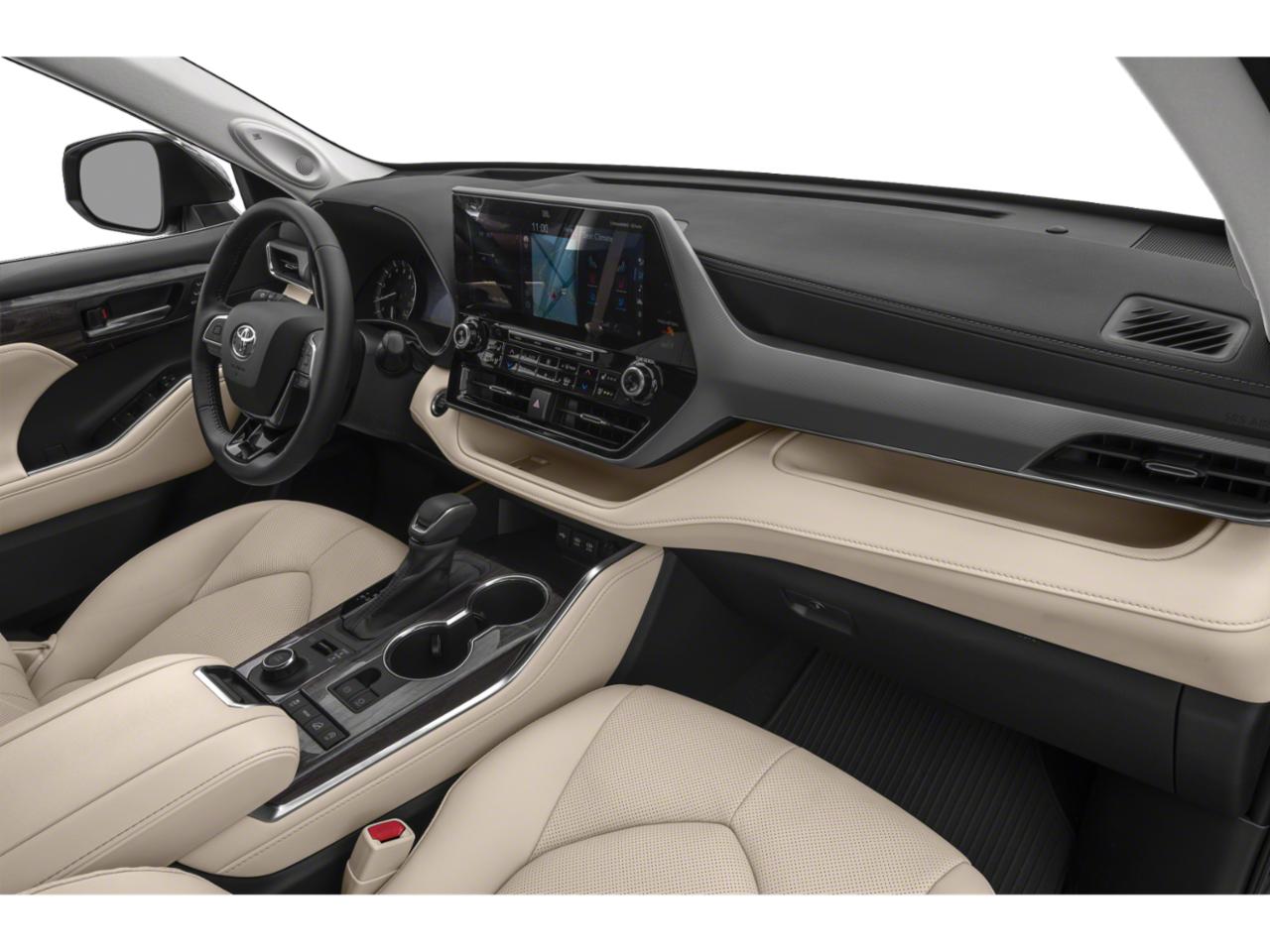 2021 Toyota Highlander Vehicle Photo in Jonesboro, AR 72404